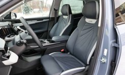 Geely Atlas фото