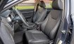 Салон Geely Emgrand 7