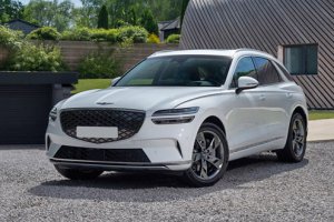 Genesis Electrified GV70