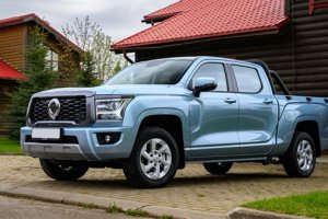 Китайский пикап Great Wall POER King Kong