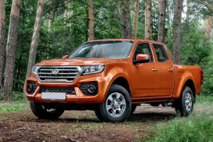 Китайский пикап Great Wall Wingle 7