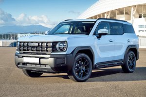 Китайский кроссовер Haval H3