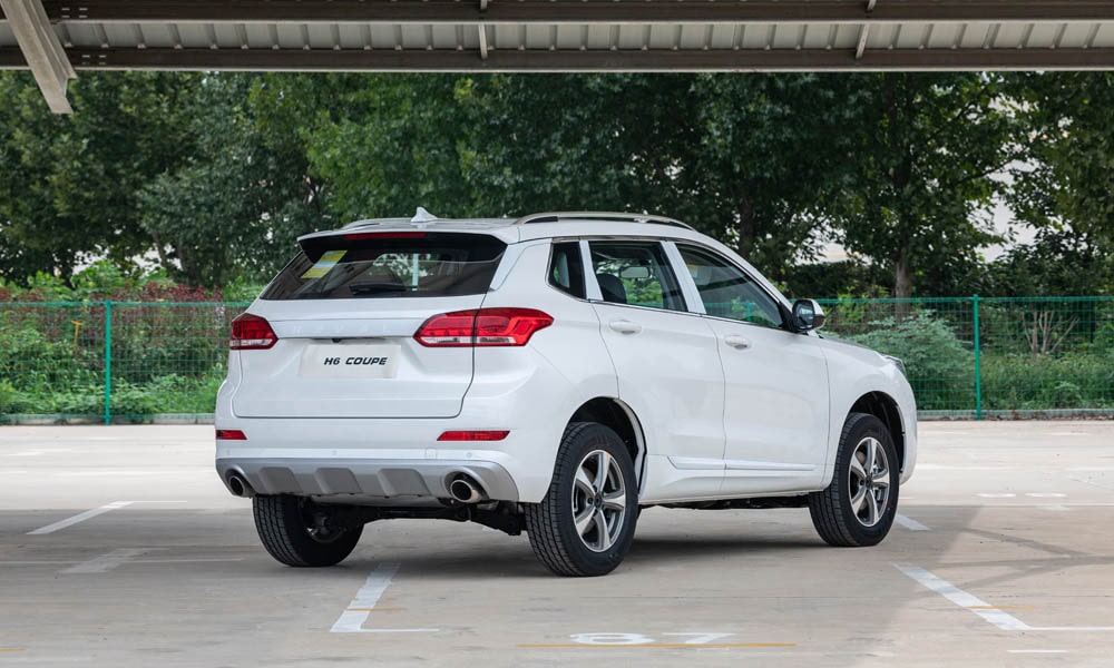 Haval h6 coupe отзывы владельцев недостатки