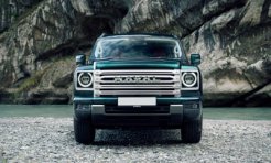 Haval H9 фото