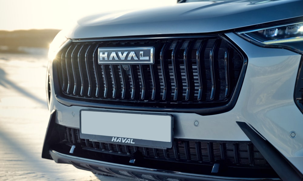 Haval jolion elite интерьер