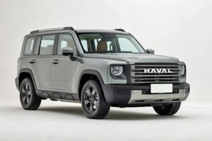 Haval Raptor