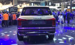 Toyota Land Cruiser больше не нужен? Внедорожник Tank 800 запатентован в России