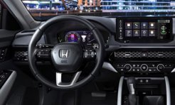 Honda Accord фото
