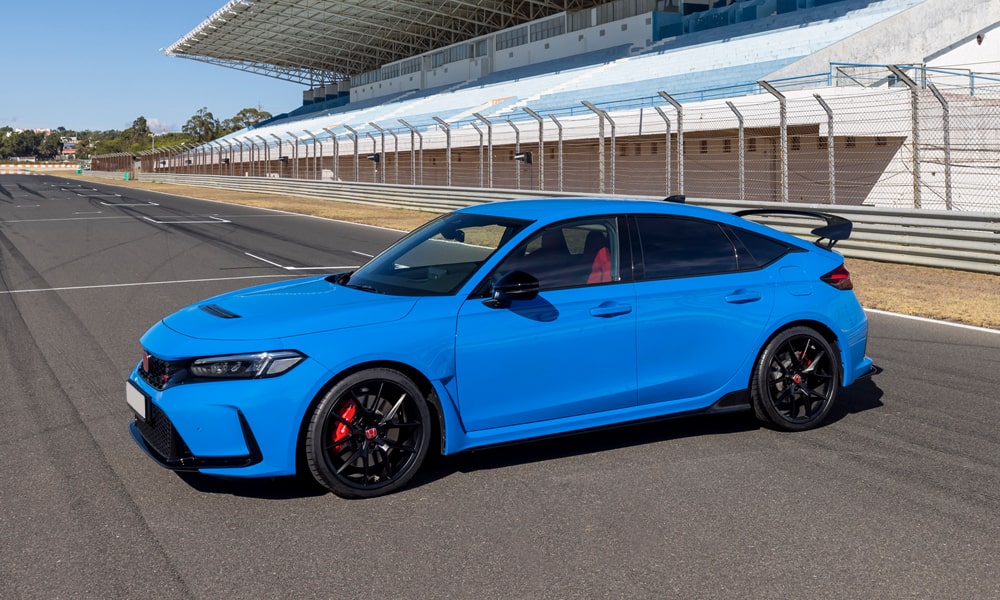 Honda Civic Type r 2020