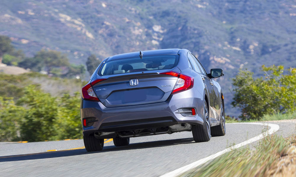 Honda Civic Sport Touring