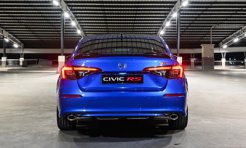 Honda Civic фото