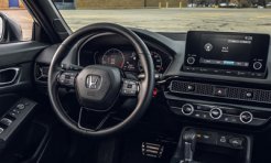 Honda Civic фото