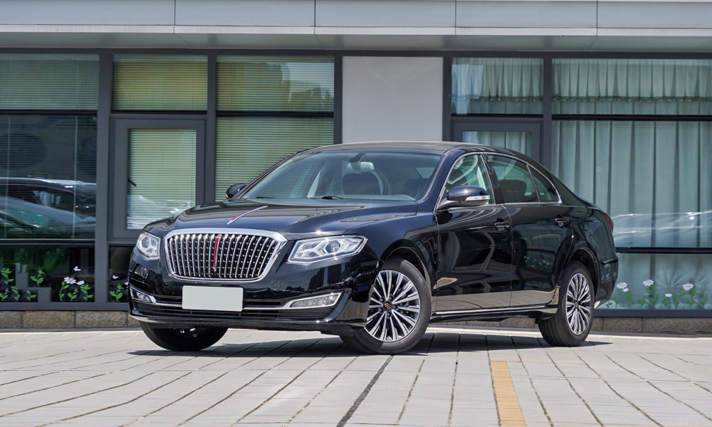 Hongqi hq9