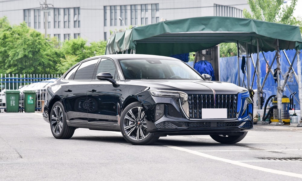 Hongqi H9 Цена В России Купить