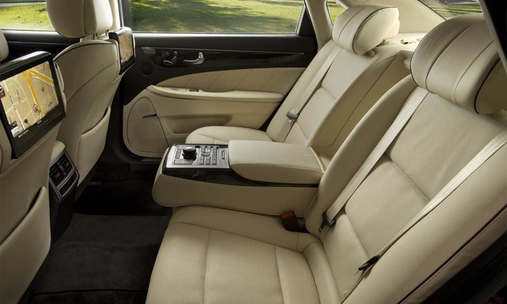 Hyundai equus 2022