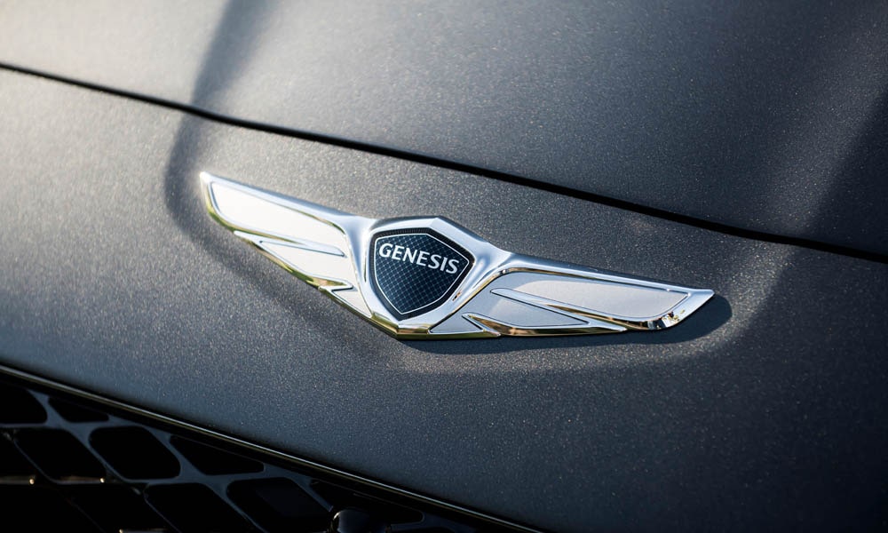 Hyundai Genesis logo