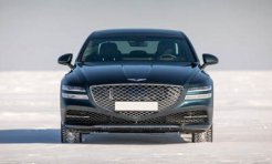 Hyundai Genesis G80 фото