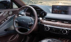 Hyundai Genesis G80 фото