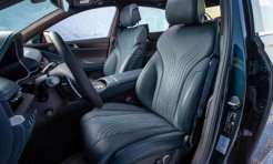 Hyundai Genesis G80 фото