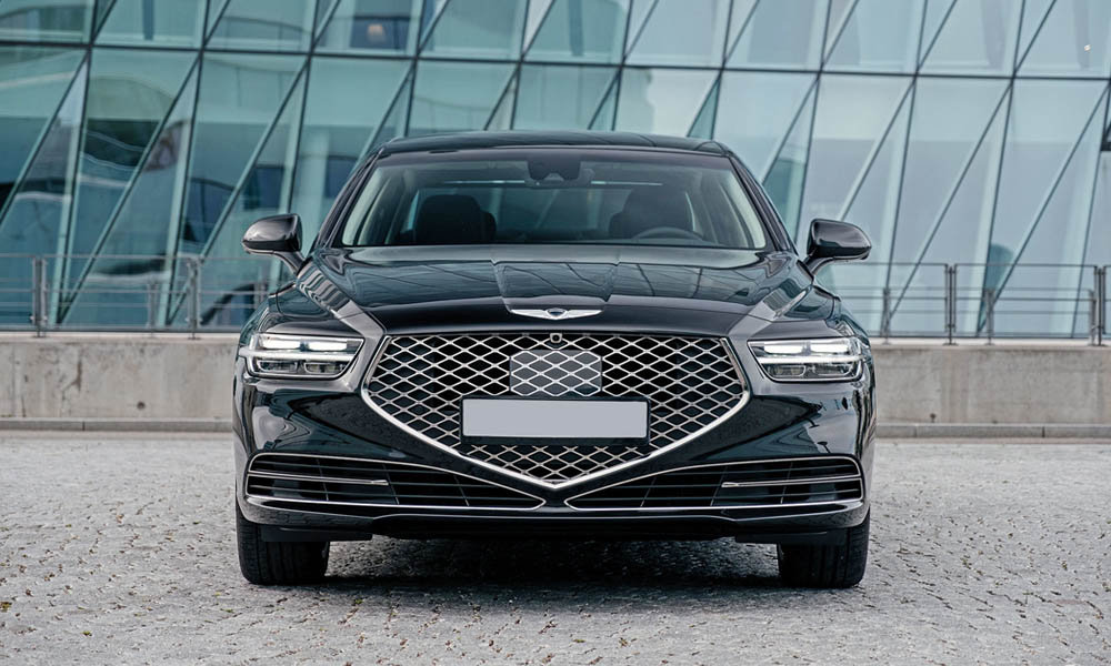 Hyundai Genesis g90