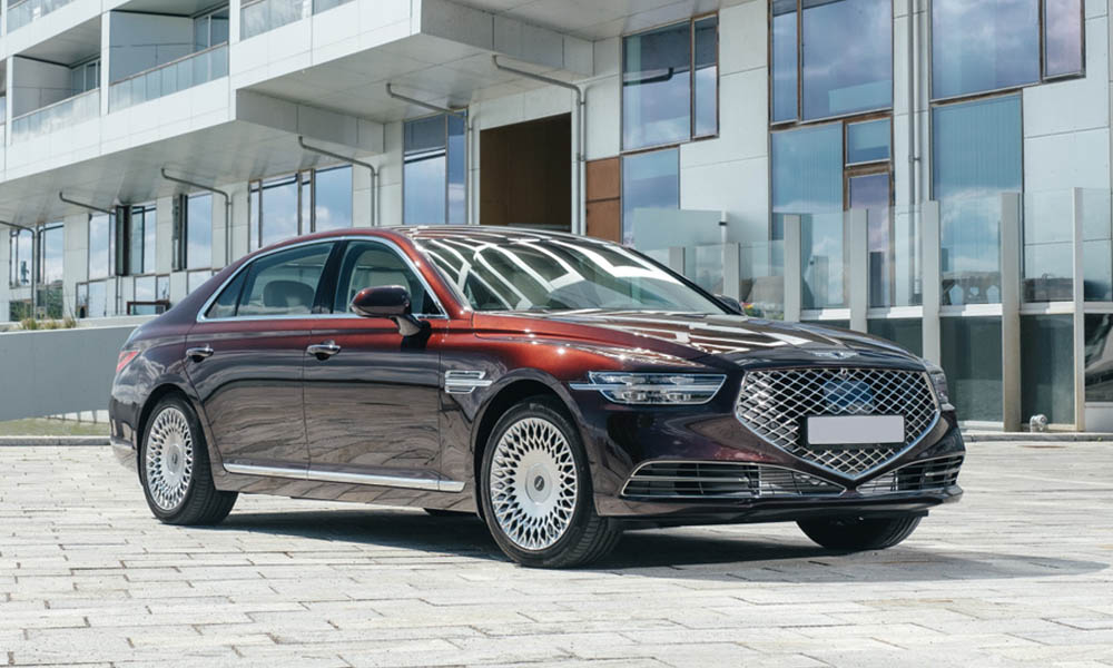 Genesis g90 New 2022