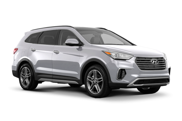 Hyundai santa fe казахстан