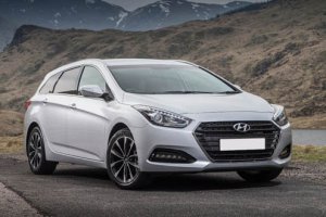 Корейский Hyundai i40 Универсал Корейский Hyundai i40 Универсал