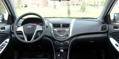 Hyundai Solaris Хэтчбек
