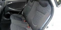 Hyundai Solaris Хэтчбек