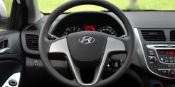 Hyundai Solaris Хэтчбек