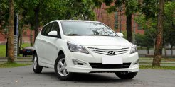 Hyundai Solaris Хэтчбек