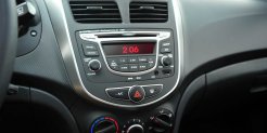 Hyundai Solaris Хэтчбек