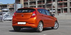 Hyundai Solaris Хэтчбек