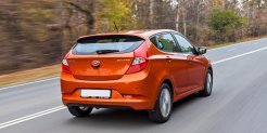 Hyundai Solaris Хэтчбек