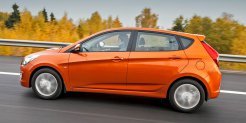 Hyundai Solaris Хэтчбек