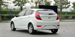 Hyundai Solaris Хэтчбек