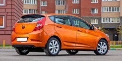 Hyundai Solaris Хэтчбек