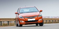 Hyundai Solaris Хэтчбек