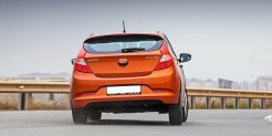 Hyundai Solaris Хэтчбек