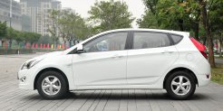 Hyundai Solaris Хэтчбек