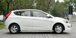Hyundai Solaris Хэтчбек