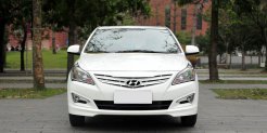Hyundai Solaris Хэтчбек