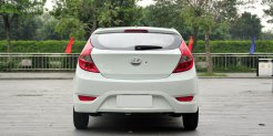Hyundai Solaris Хэтчбек