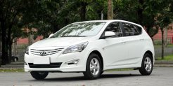 Hyundai Solaris Хэтчбек