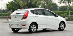 Hyundai Solaris Хэтчбек