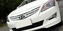 Hyundai Solaris Хэтчбек