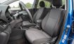 Салон Hyundai Solaris