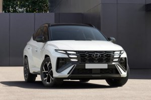 Hyundai Tucson N Line