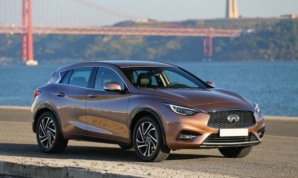 Infiniti q30 технические характеристики