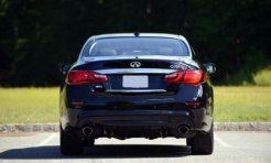 Infiniti Q70 фото